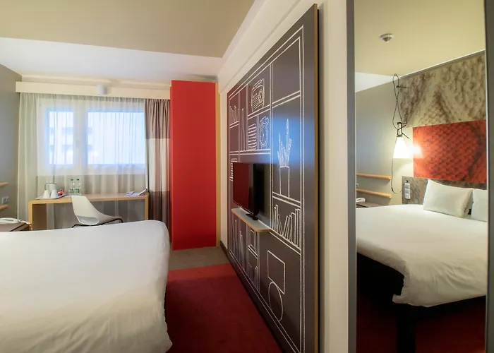 Ibis Warszawa Centrum