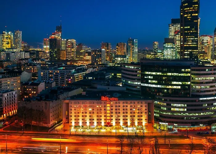 Ibis Warszawa Centrum