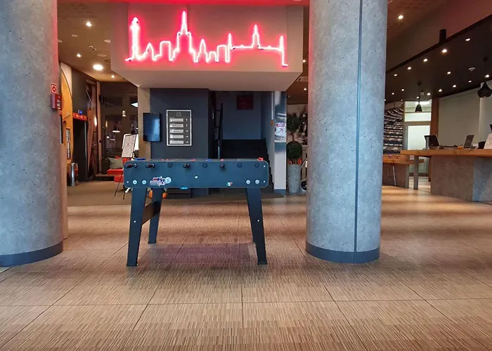 Ibis Warszawa Centrum