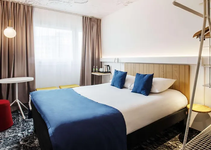 Ibis Warszawa Centrum