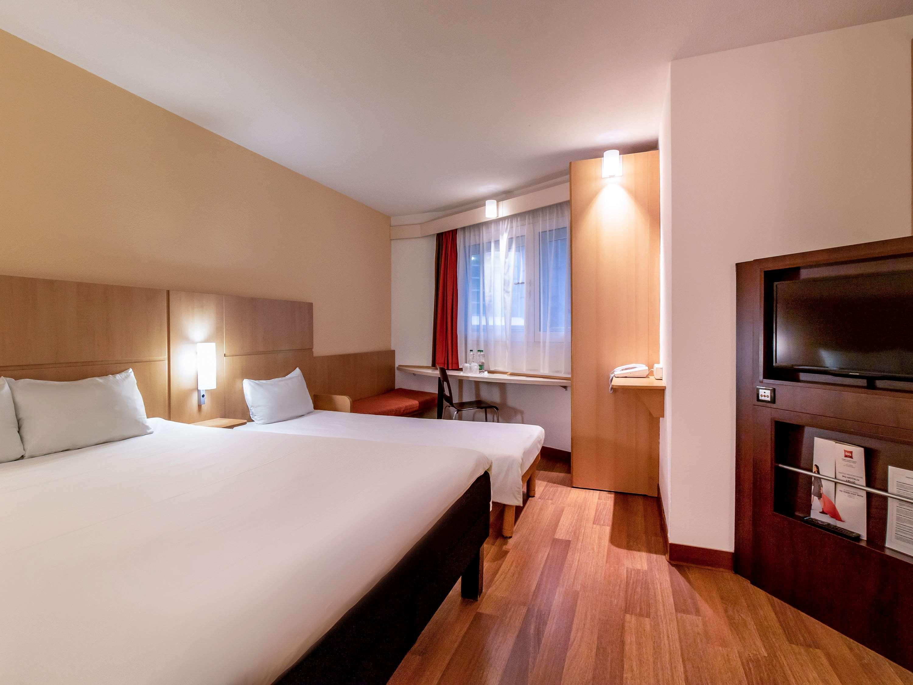 Ibis Centrum Hotel Warschau