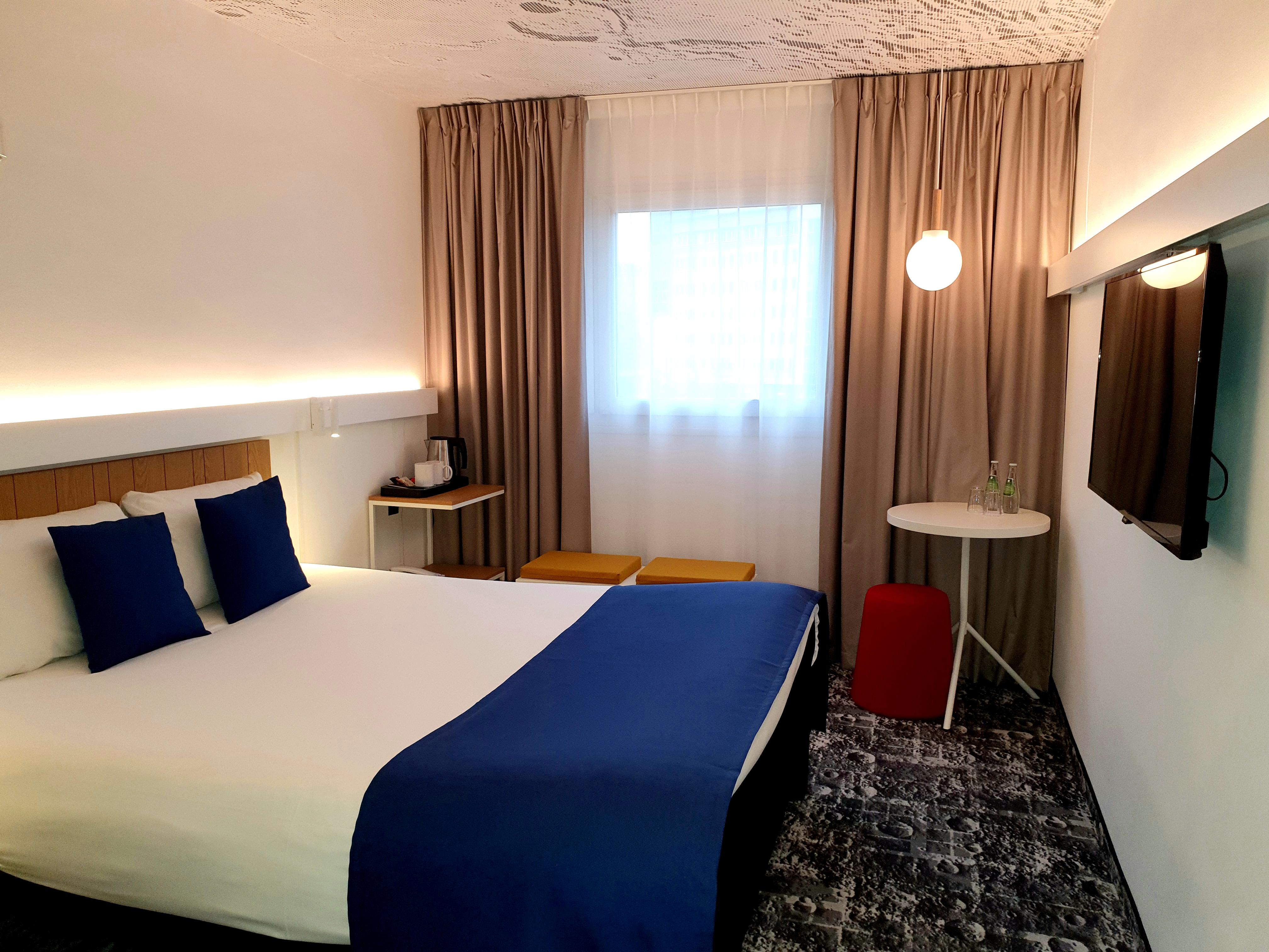 Hotel Ibis Centrum Warschau
