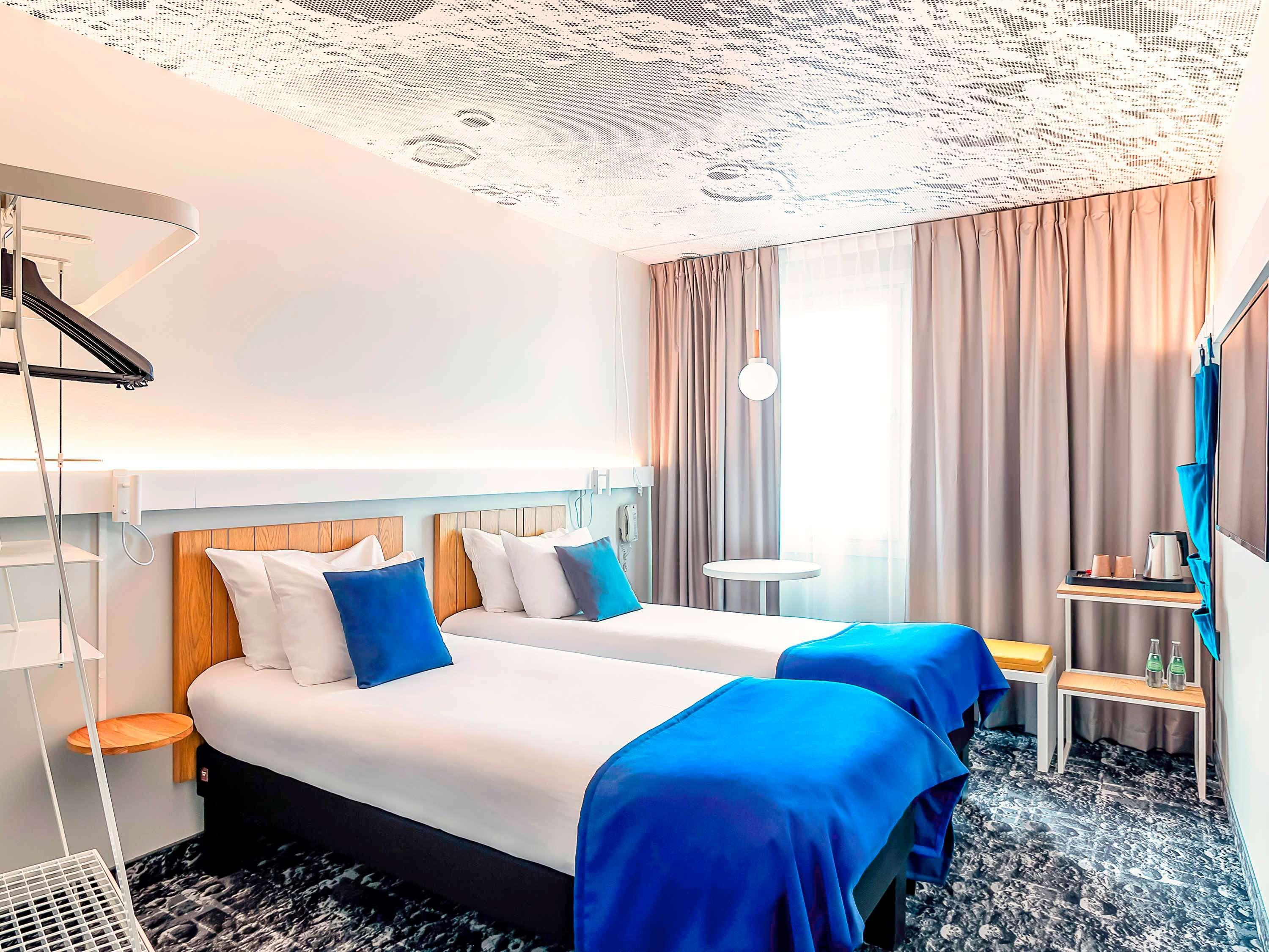 Hotel Ibis Centrum Warschau