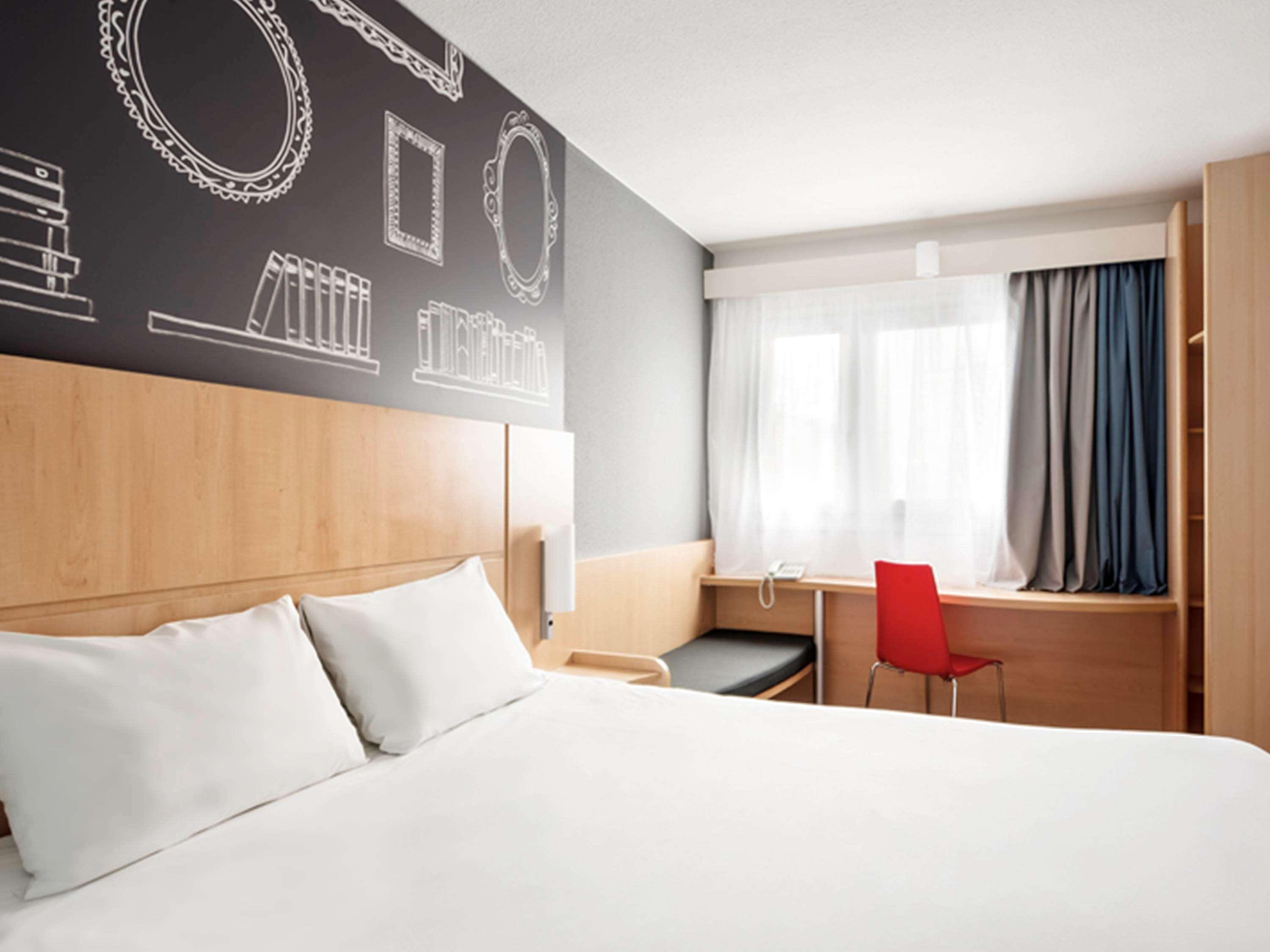 Hotel Ibis Centrum Warschau