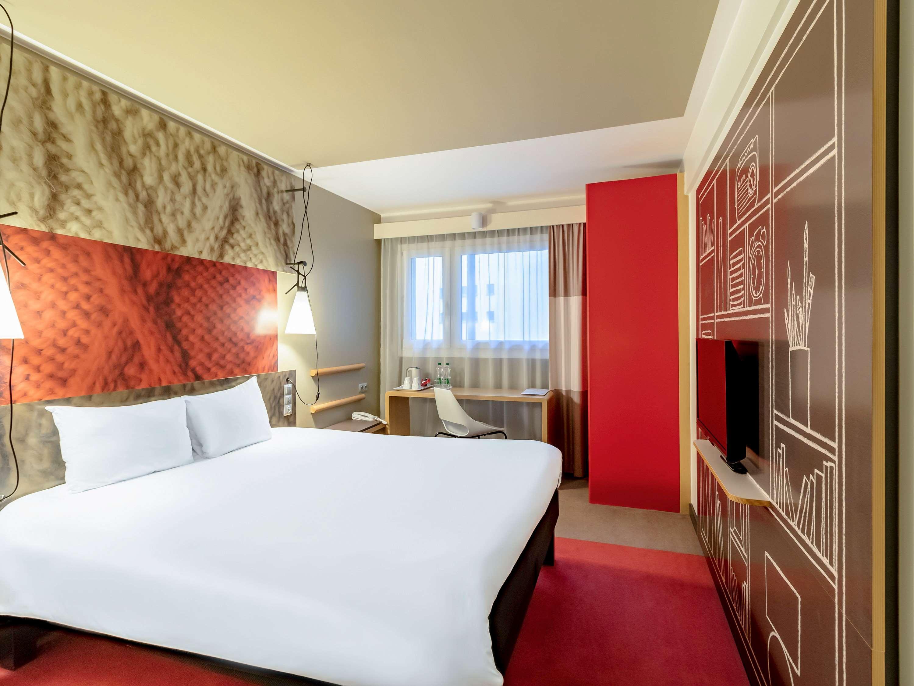 Ibis Centrum Hotel Warschau