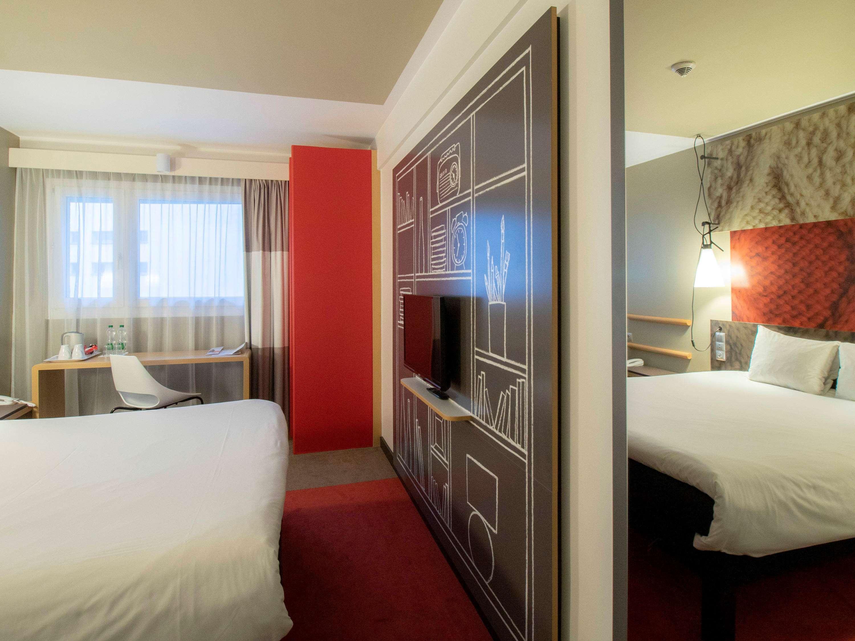 Ibis Centrum 2*