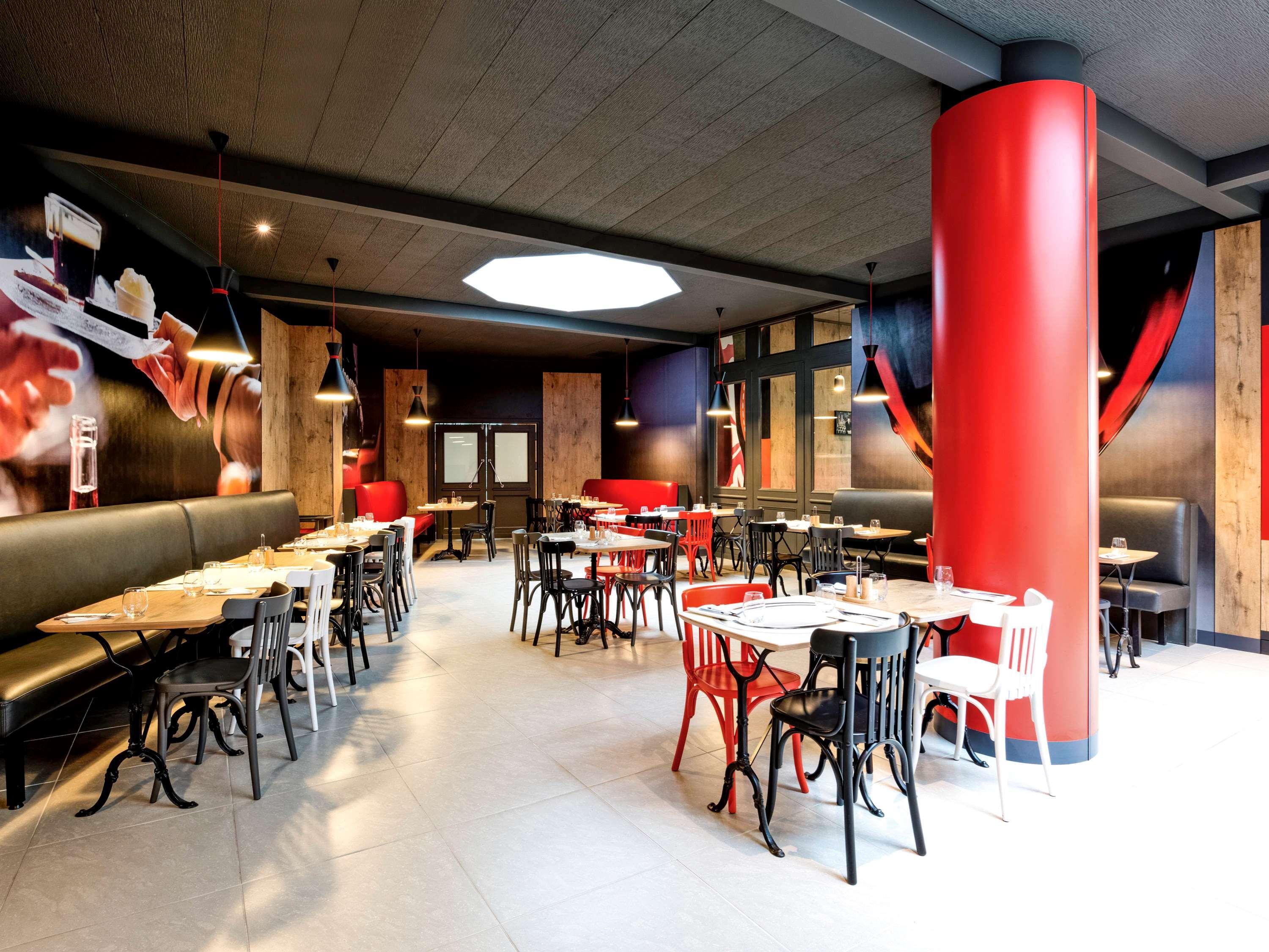 Hotel Ibis Centrum Warschau