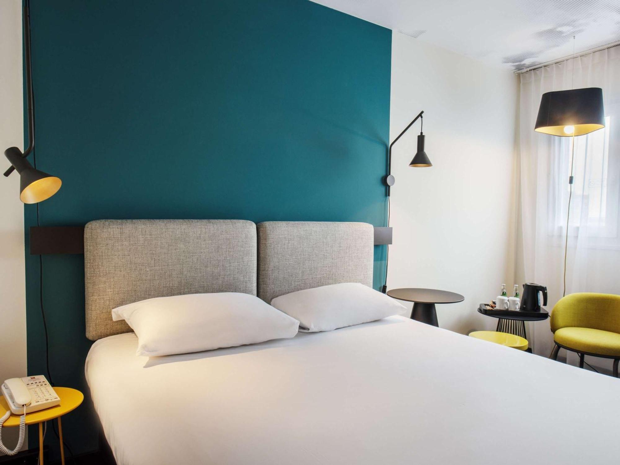 Ibis Centrum 2*