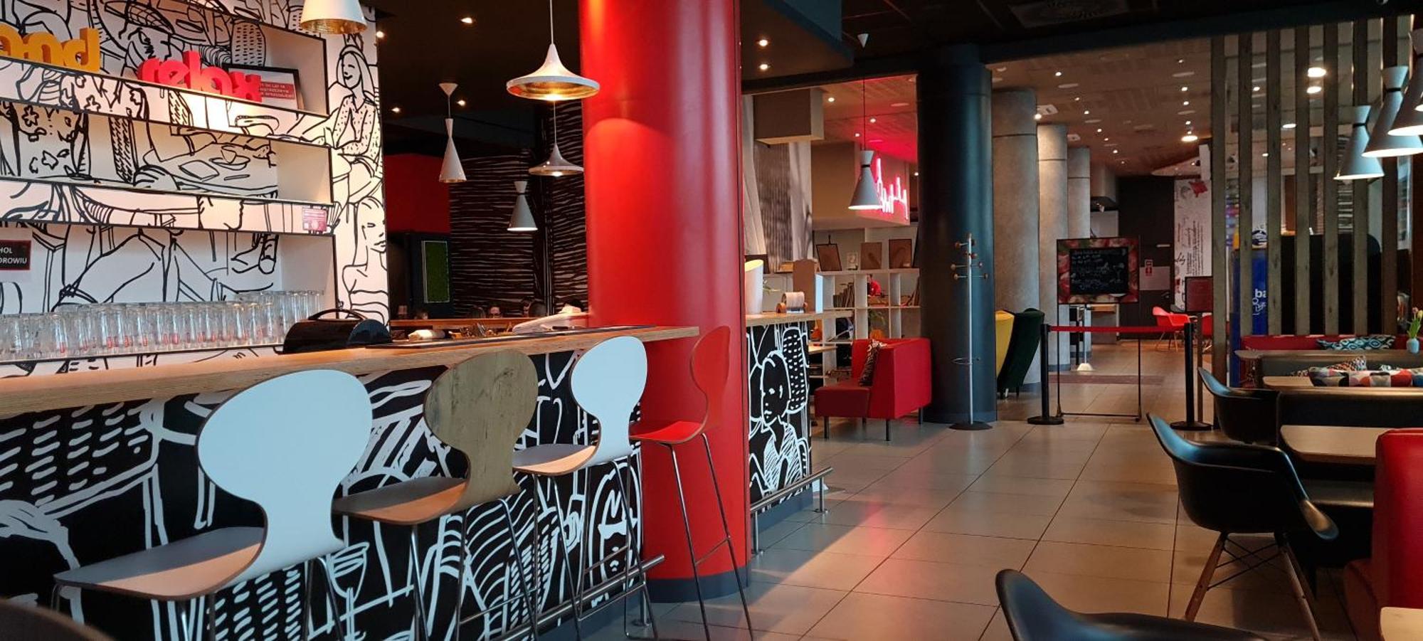 Hotel Ibis Centrum