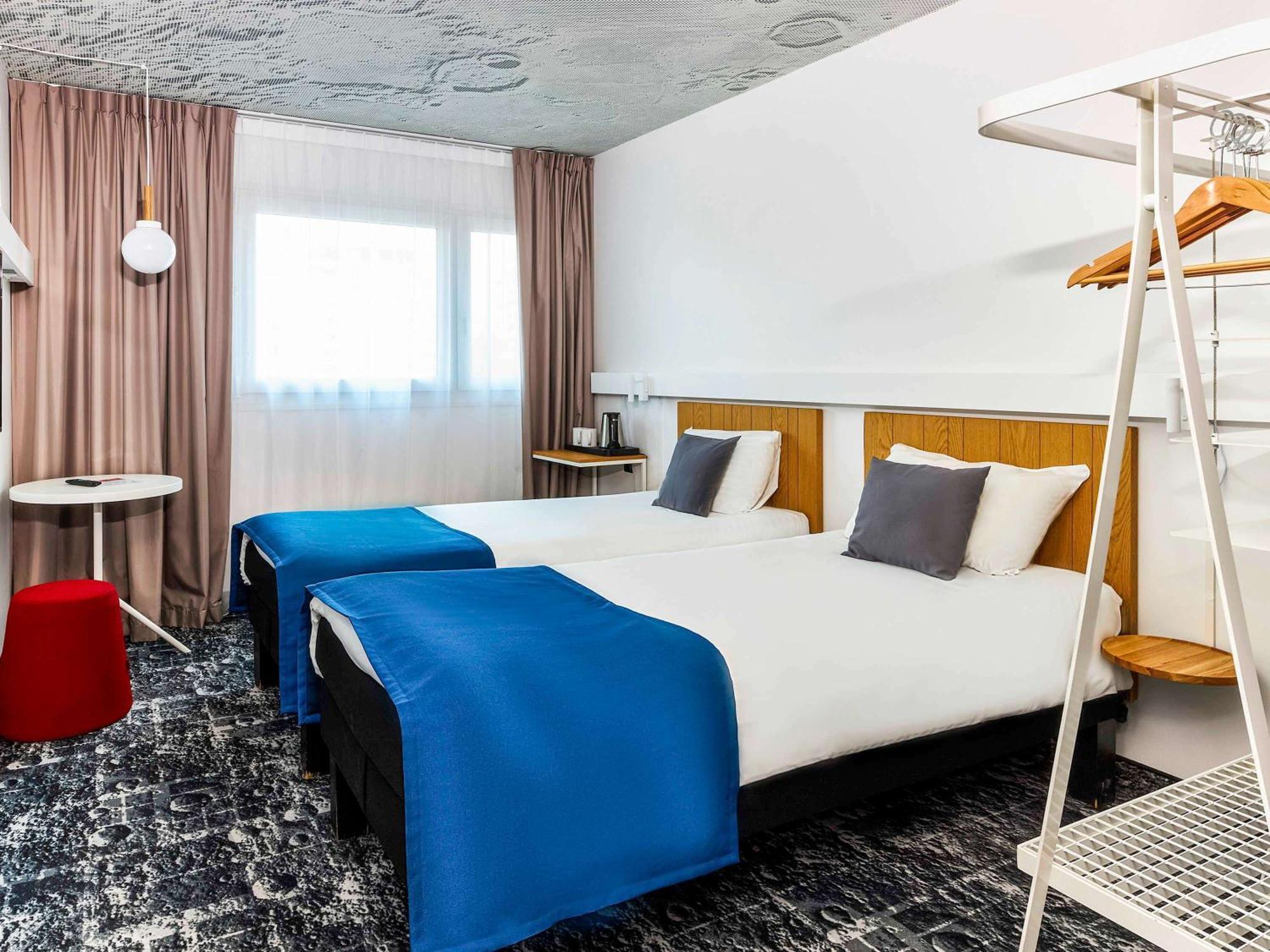 Ibis Centrum Hotel 2*