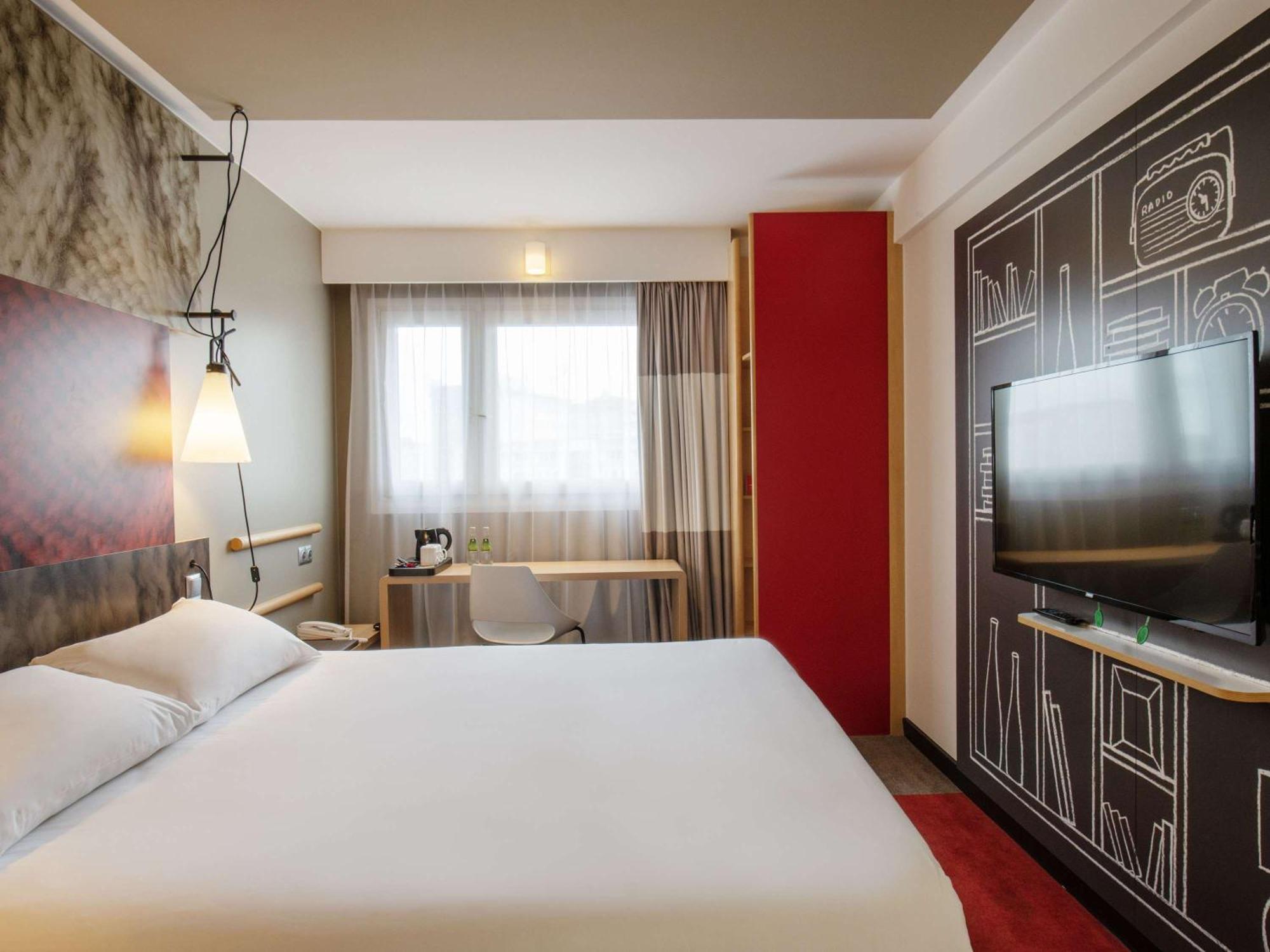 Ibis Centrum Hotel Warschau