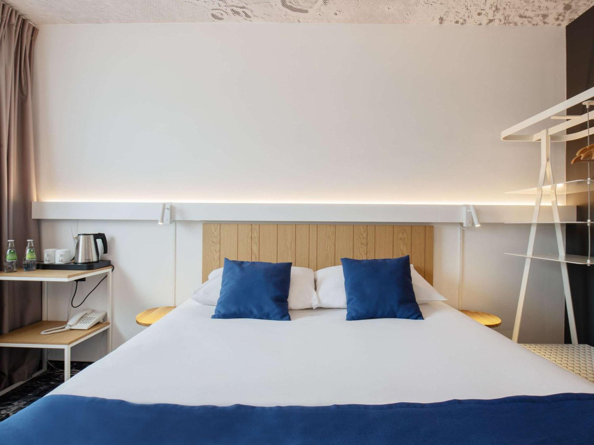 Hotel Ibis Centrum Warschau